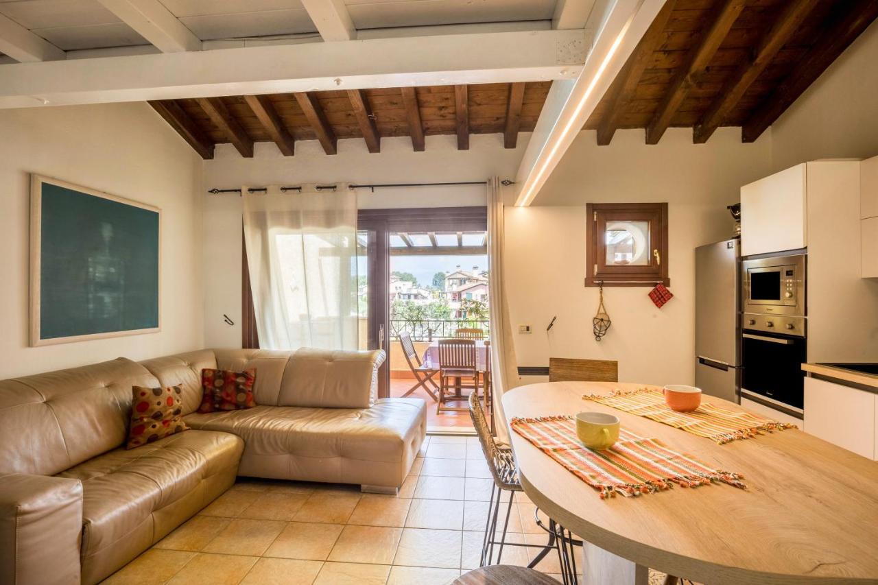 Apartmán Maloma Peschiera del Garda Exteriér fotografie