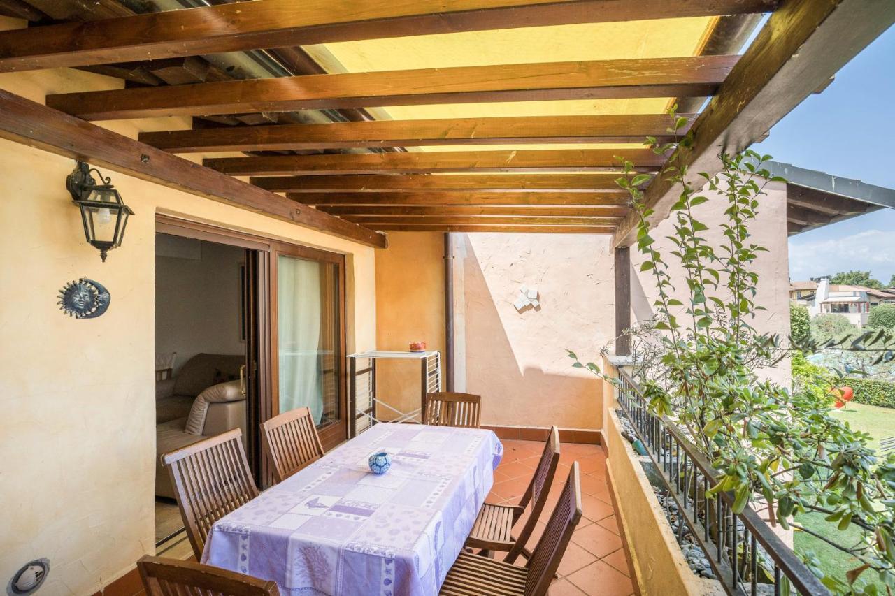 Apartmán Maloma Peschiera del Garda Exteriér fotografie