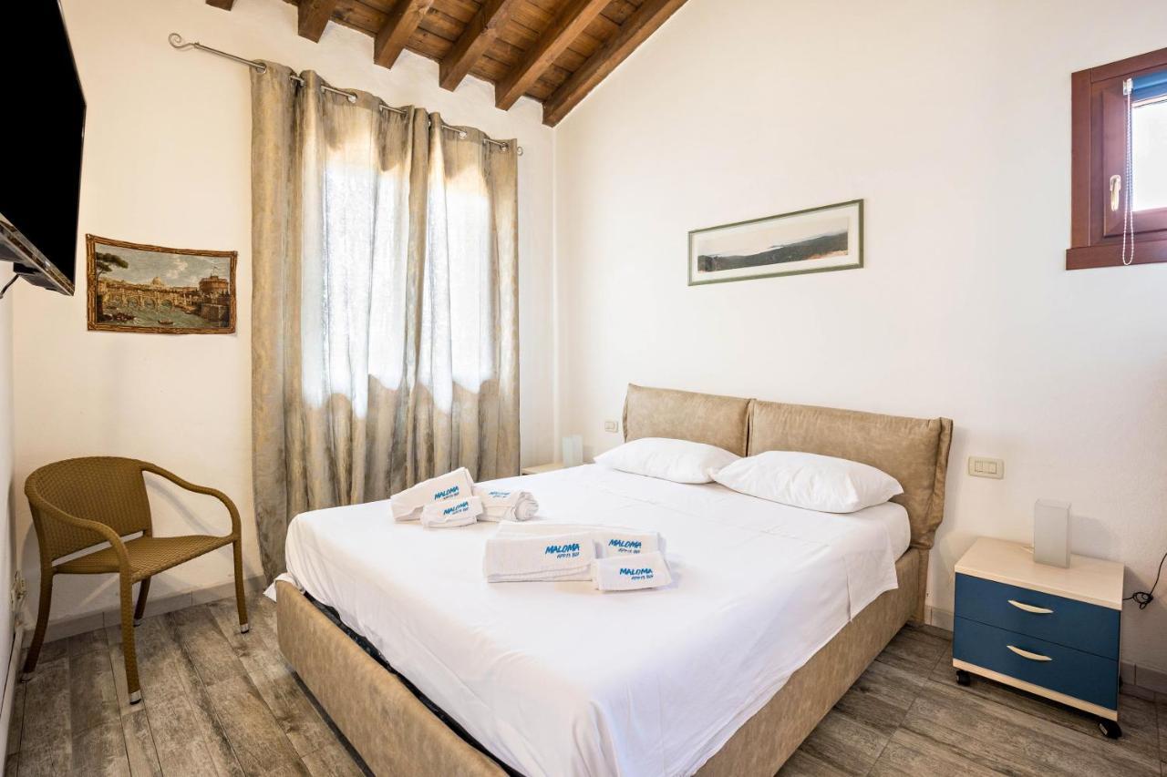 Apartmán Maloma Peschiera del Garda Exteriér fotografie