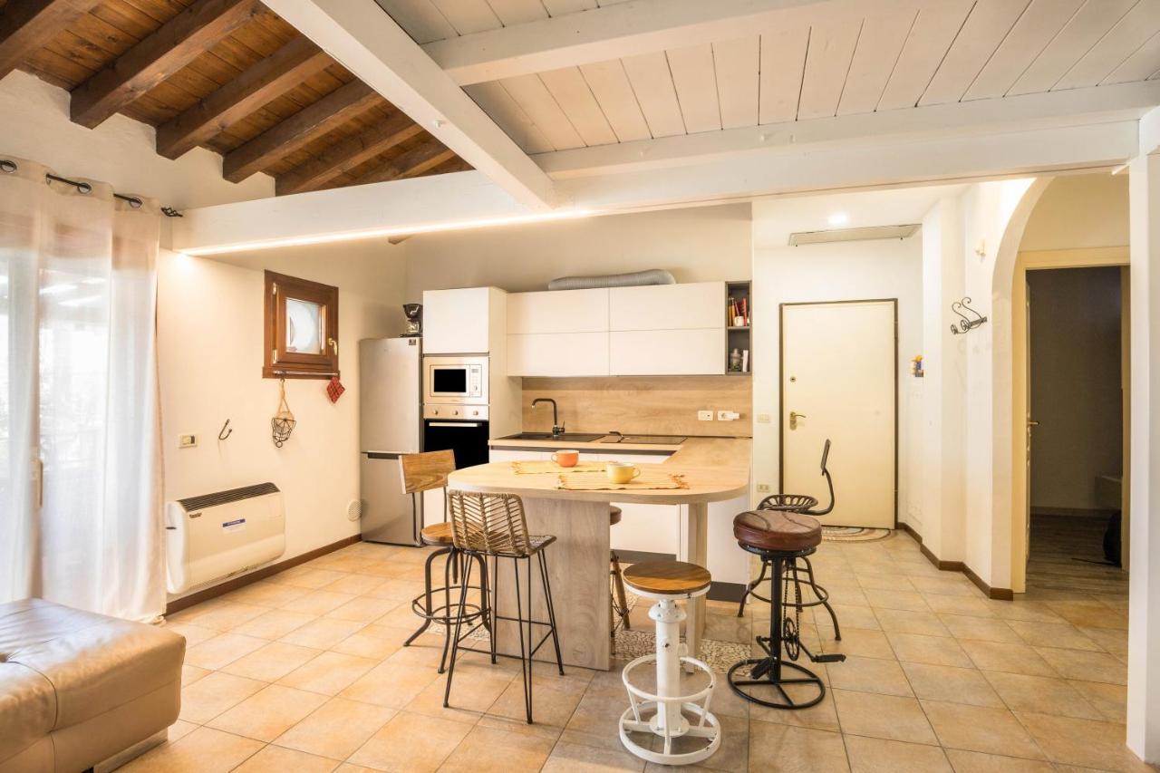 Apartmán Maloma Peschiera del Garda Exteriér fotografie