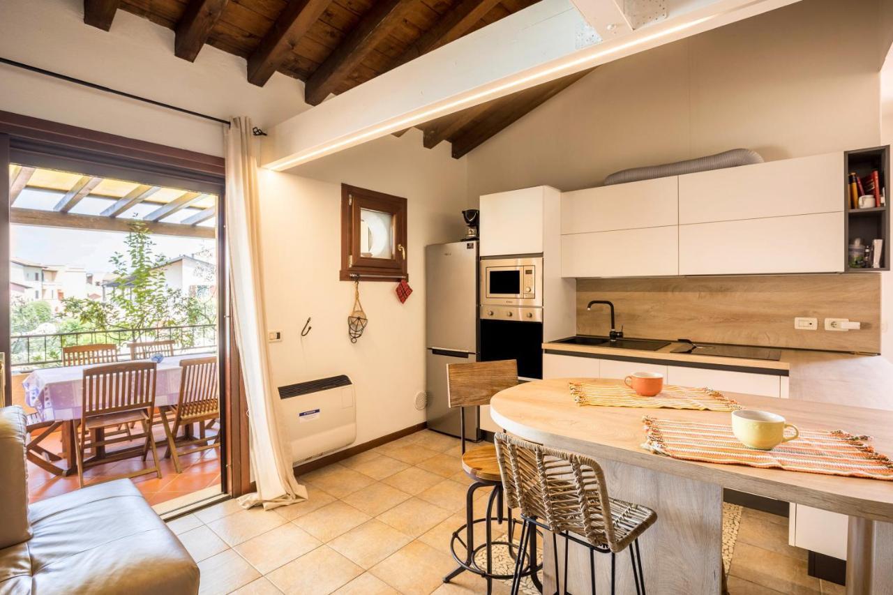 Apartmán Maloma Peschiera del Garda Exteriér fotografie