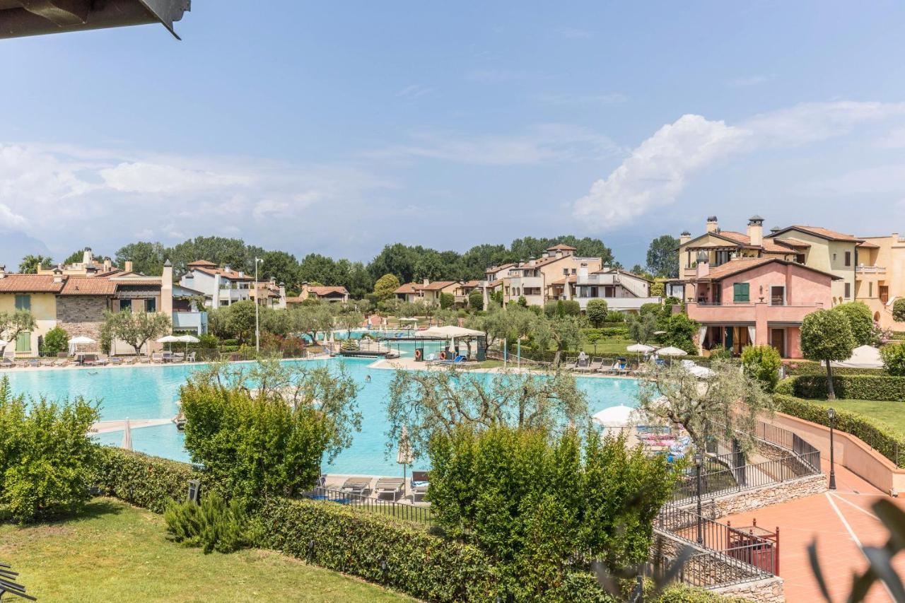 Apartmán Maloma Peschiera del Garda Exteriér fotografie