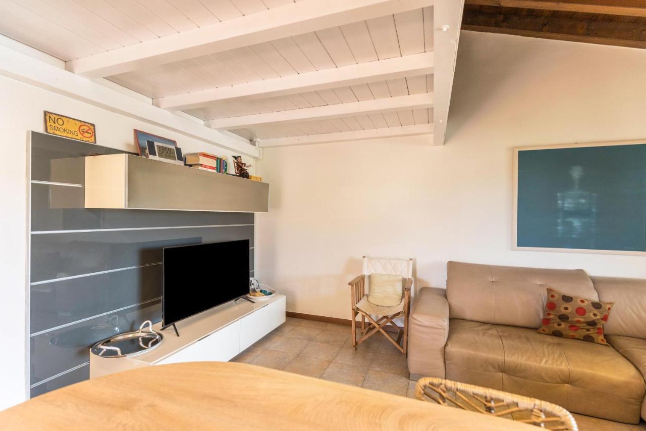 Apartmán Maloma Peschiera del Garda Exteriér fotografie