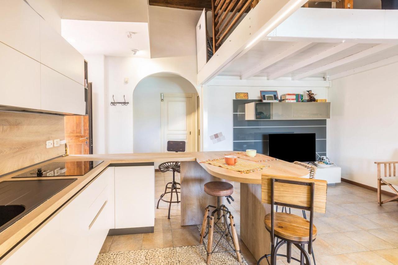 Apartmán Maloma Peschiera del Garda Exteriér fotografie