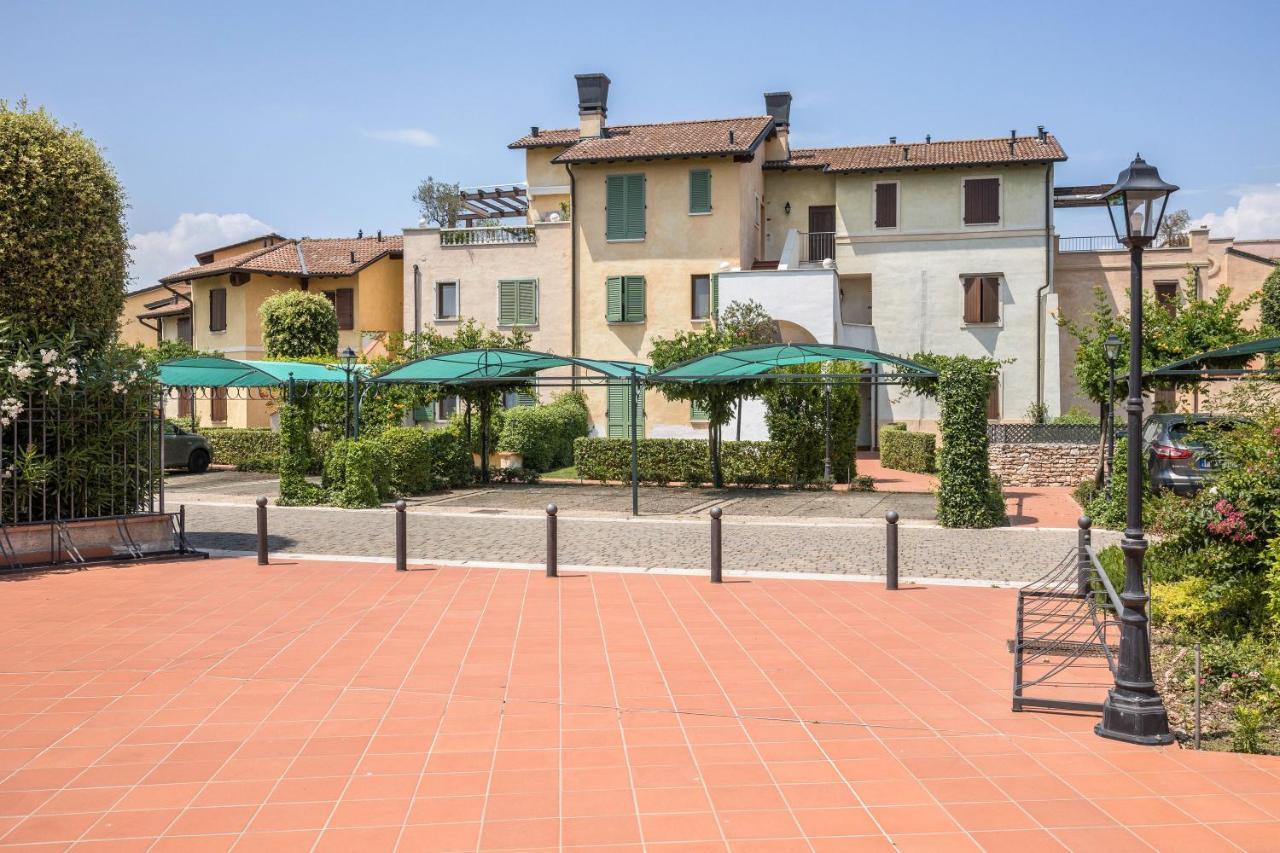 Apartmán Maloma Peschiera del Garda Exteriér fotografie