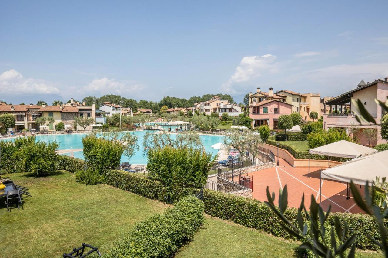 Apartmán Maloma Peschiera del Garda Exteriér fotografie