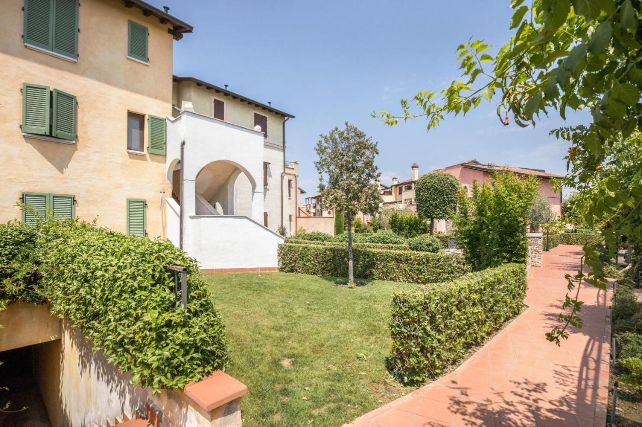 Apartmán Maloma Peschiera del Garda Exteriér fotografie