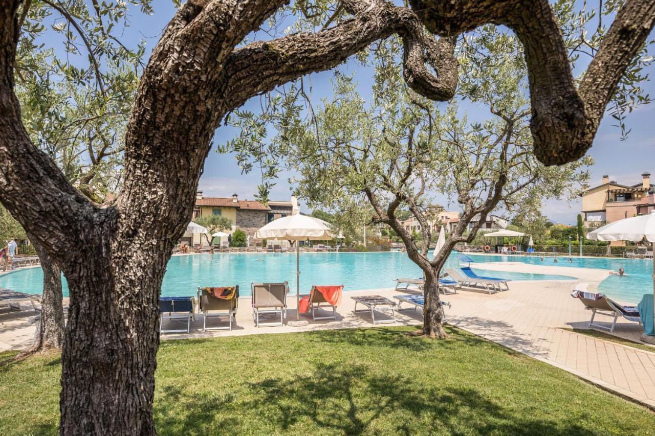 Apartmán Maloma Peschiera del Garda Exteriér fotografie