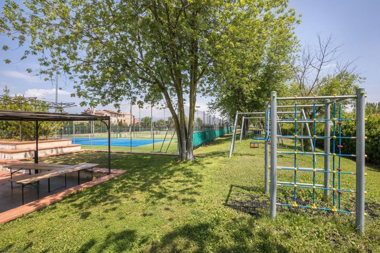Apartmán Maloma Peschiera del Garda Exteriér fotografie
