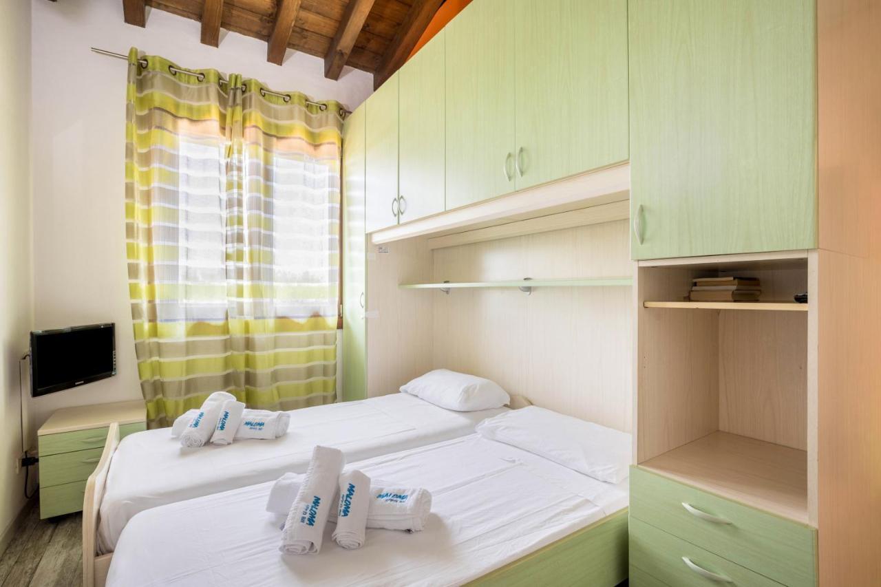 Apartmán Maloma Peschiera del Garda Exteriér fotografie