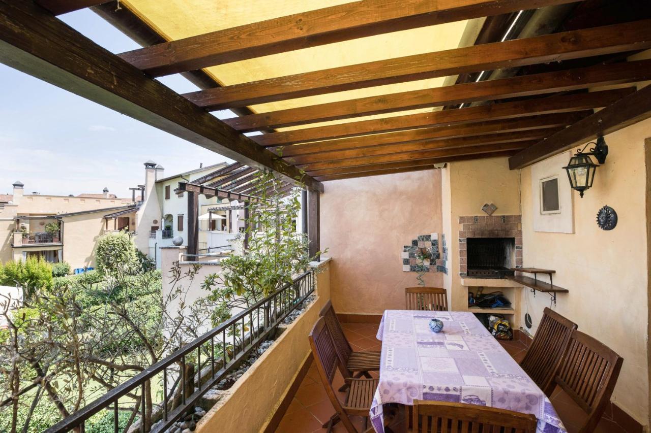 Apartmán Maloma Peschiera del Garda Exteriér fotografie