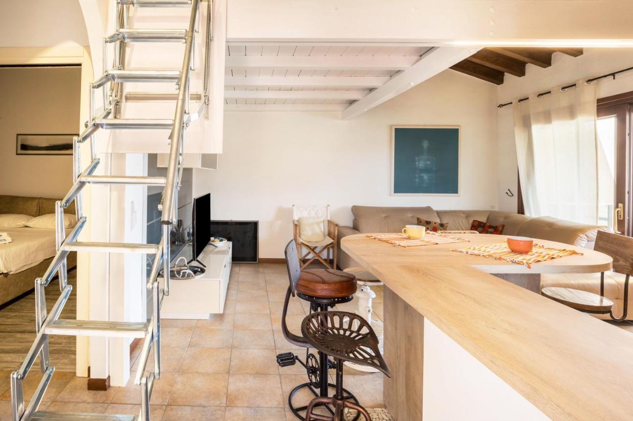 Apartmán Maloma Peschiera del Garda Exteriér fotografie
