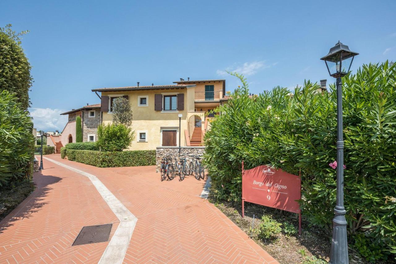 Apartmán Maloma Peschiera del Garda Exteriér fotografie