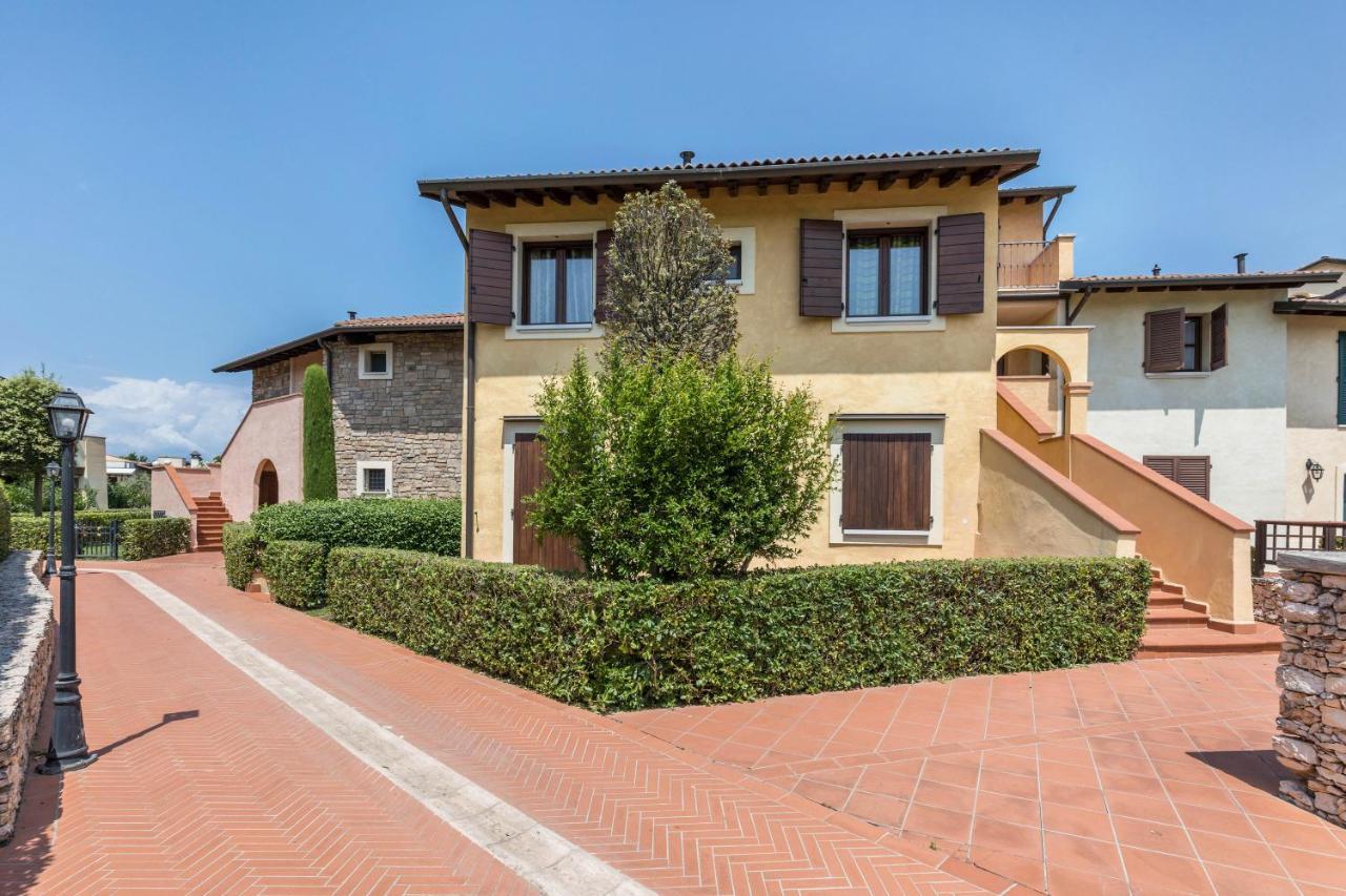 Apartmán Maloma Peschiera del Garda Exteriér fotografie